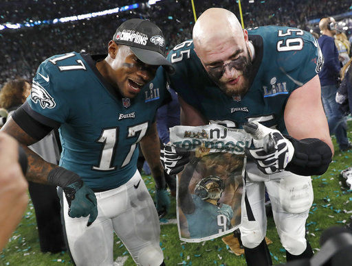 Super Bowl LII (2018)